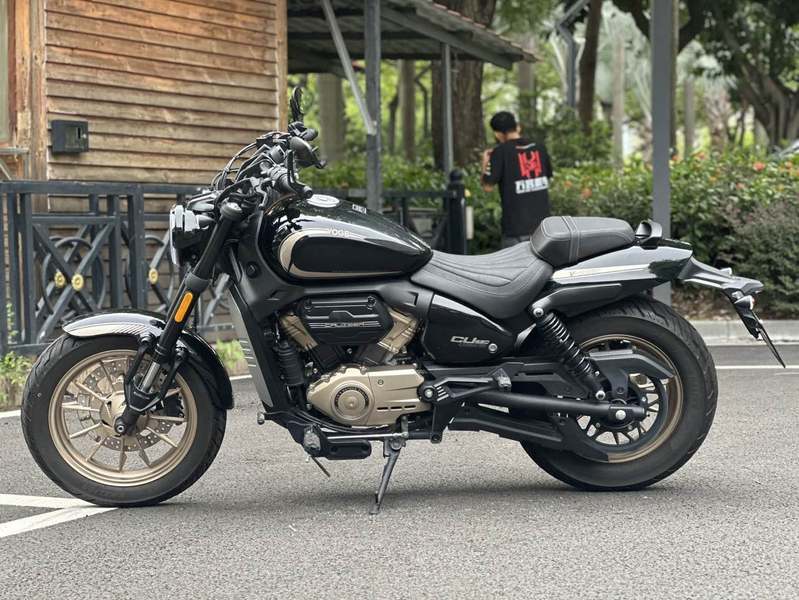 二手无极CU250
