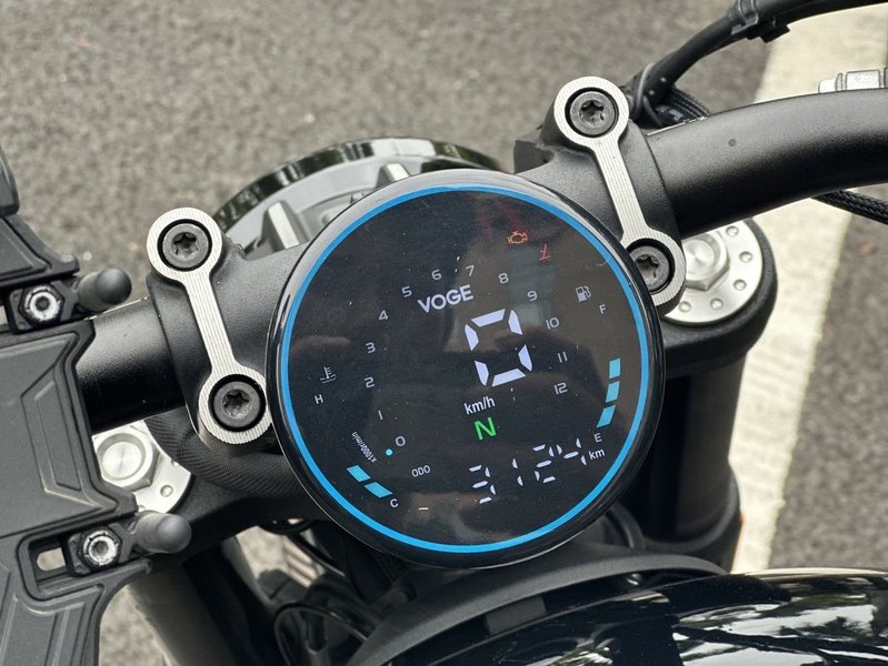 二手无极CU250