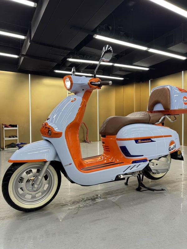 二手维多利亚Sixties 150Si