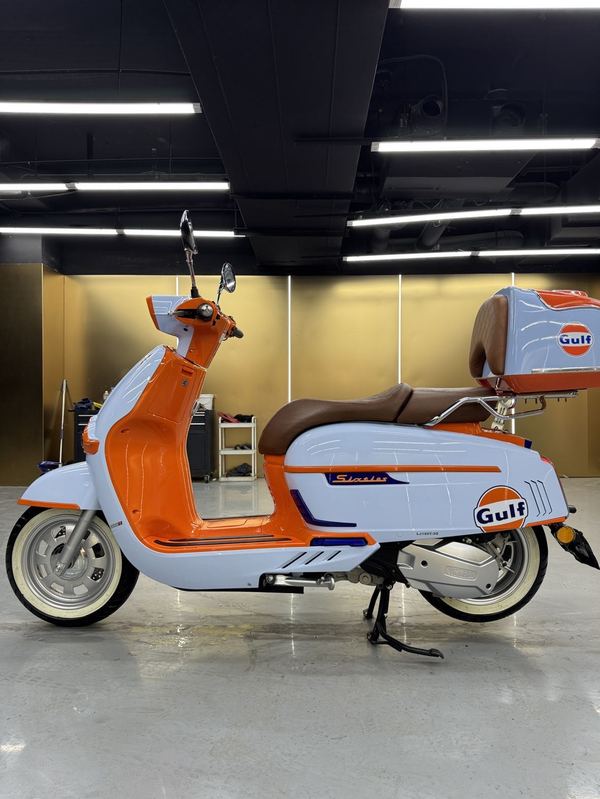 二手维多利亚Sixties 150Si