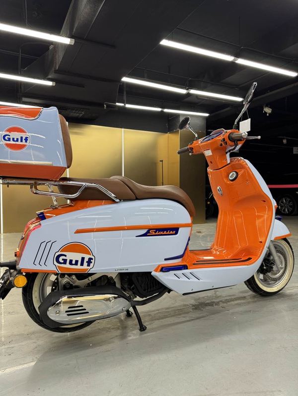 二手维多利亚Sixties 150Si
