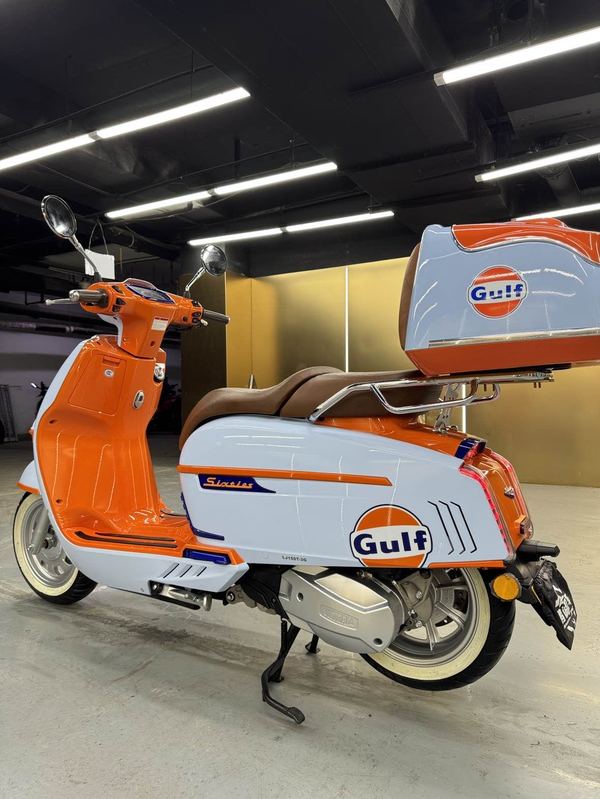 二手维多利亚Sixties 150Si