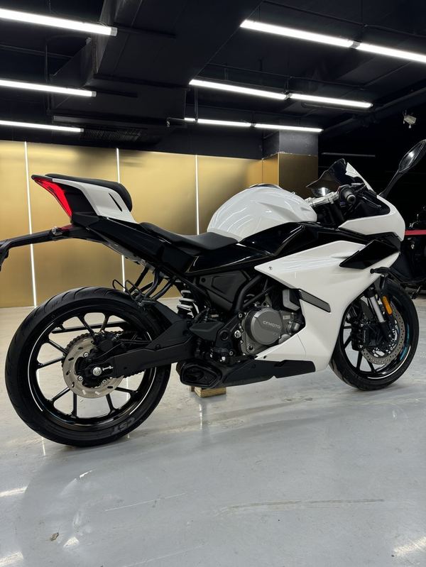 二手春风250SR