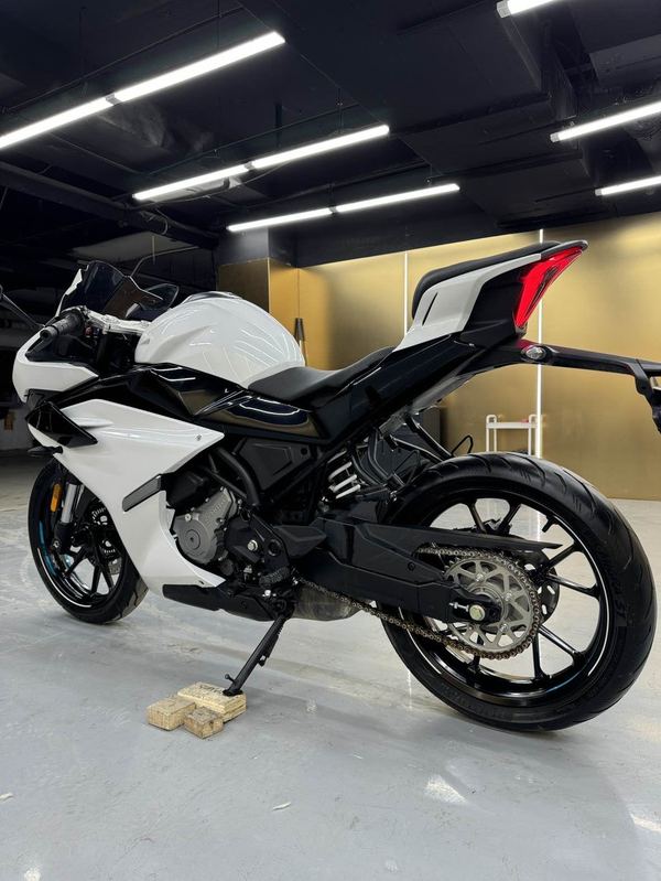 二手春风250SR