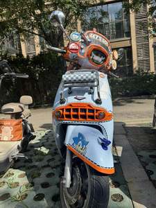 二手维多利亚Sixties 150Si