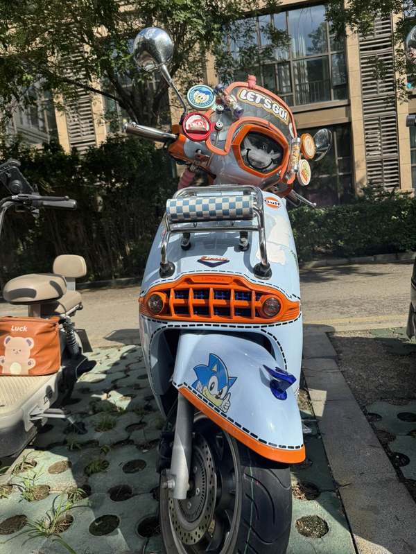 二手维多利亚Sixties 150Si