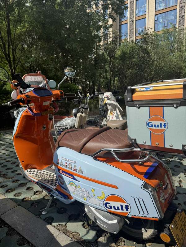 二手维多利亚Sixties 150Si