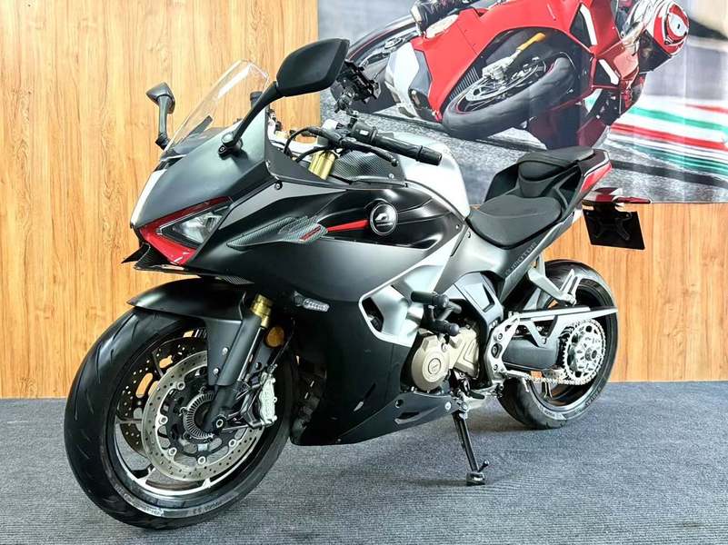 二手QJMOTOR赛550S
