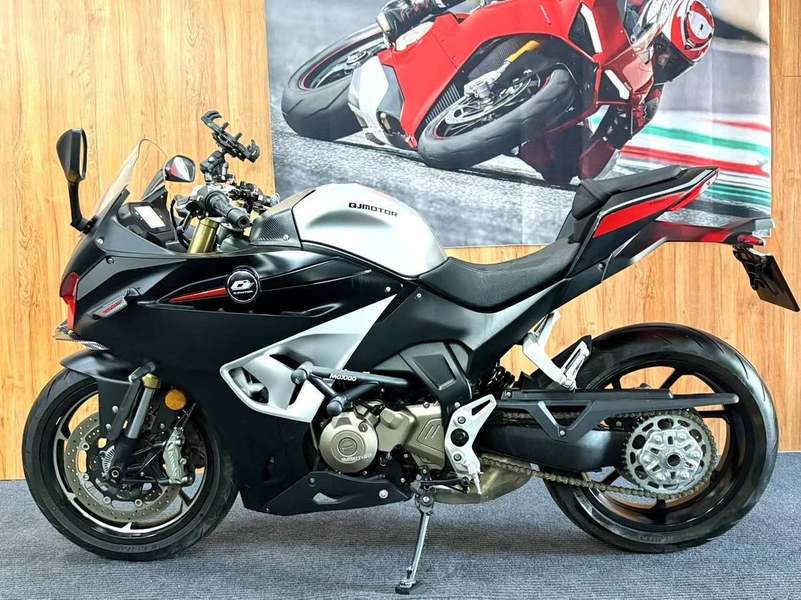 二手QJMOTOR赛550S