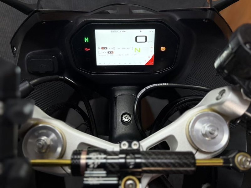 二手QJMOTOR赛550S