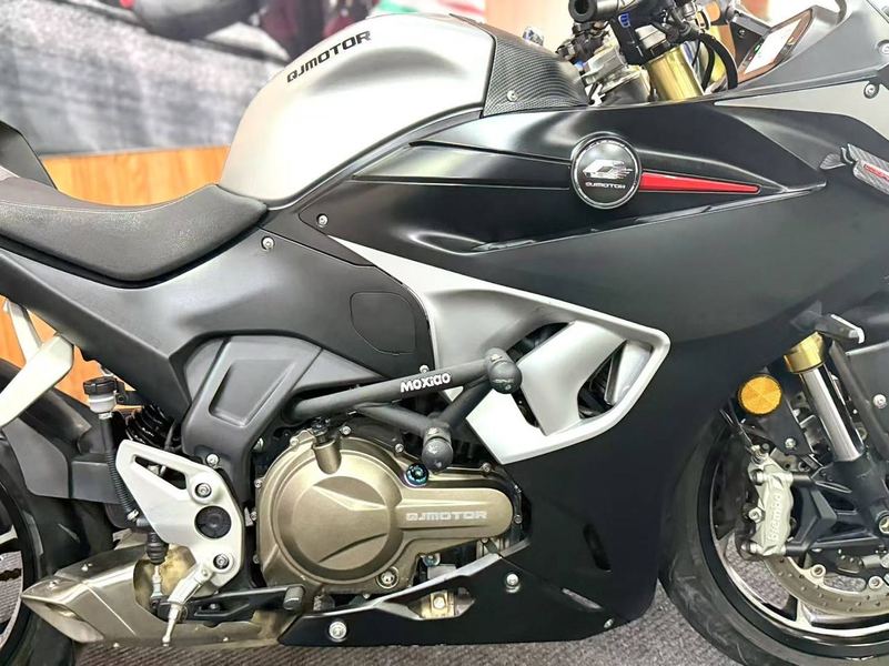 二手QJMOTOR赛550S