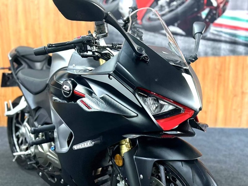 二手QJMOTOR赛550S