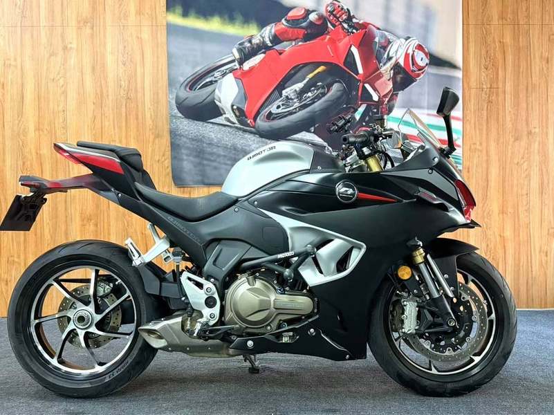 二手QJMOTOR赛550S