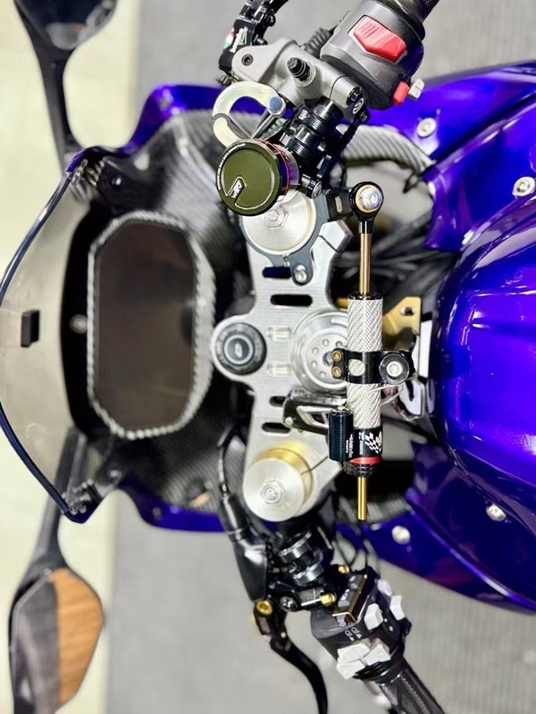 二手QJMOTOR赛600