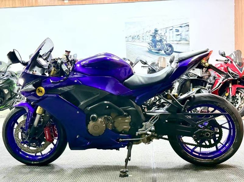 二手QJMOTOR赛600