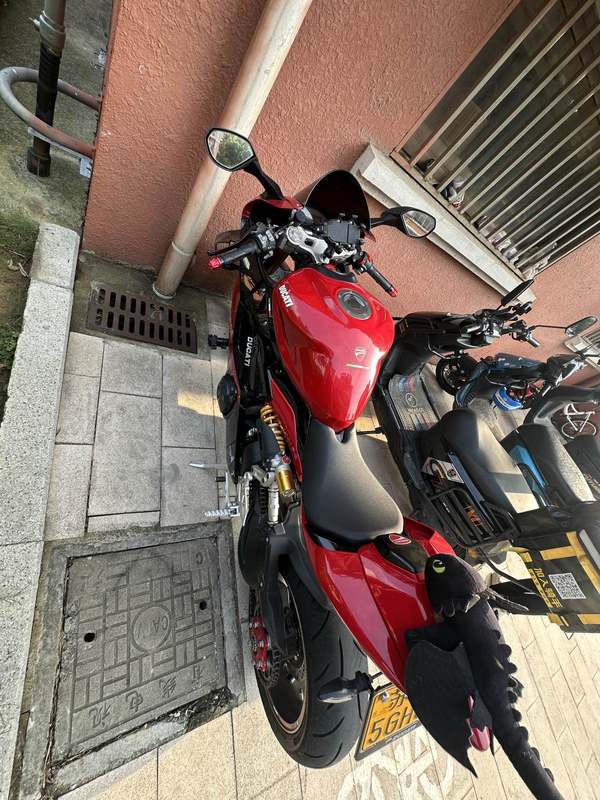 二手摩迪威800RS