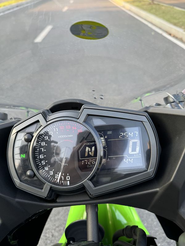 二手川崎Ninja 400