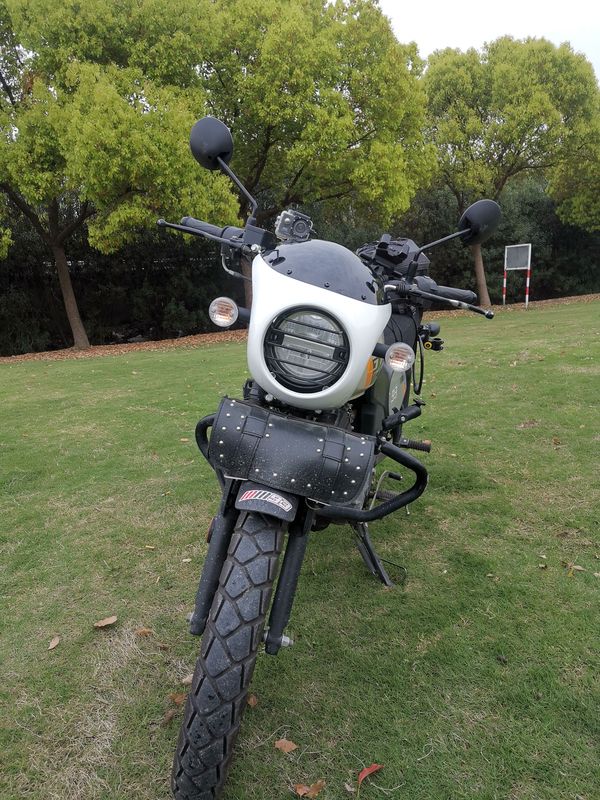 二手建设雅马哈GT150 Fazer