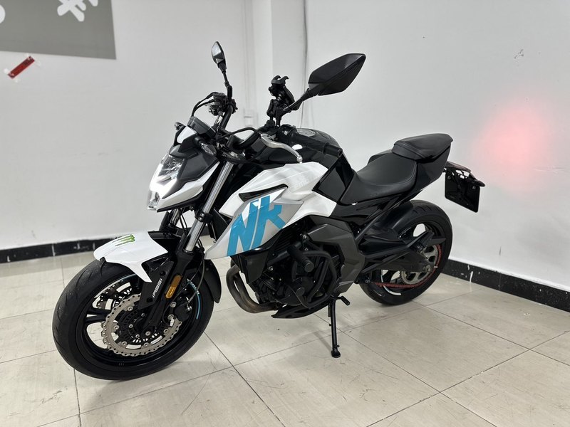 二手春风400NK
