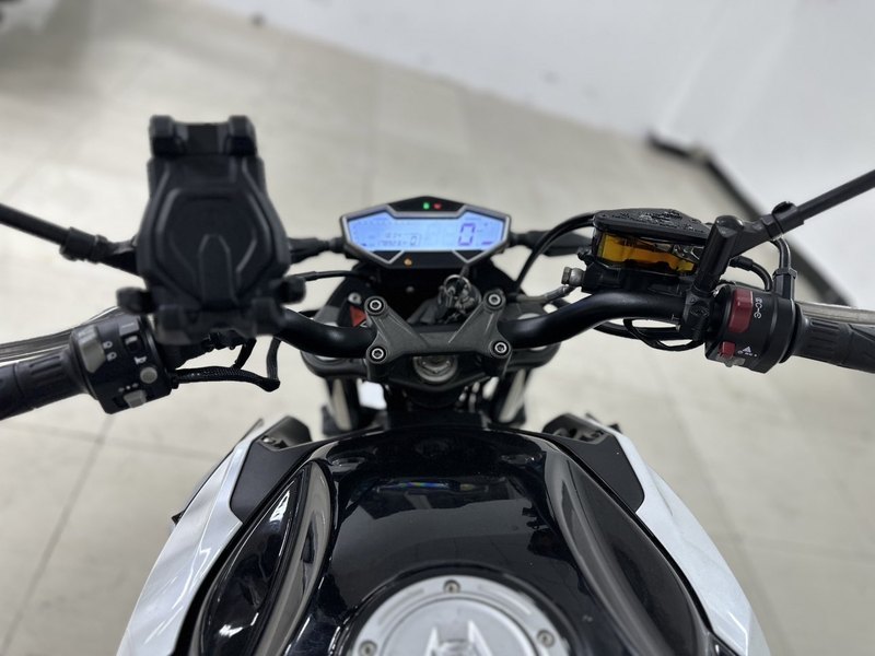 二手春风400NK