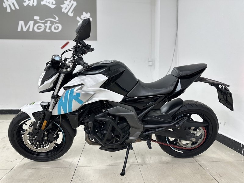 二手春风400NK