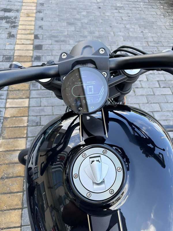 二手奔达金吉拉450