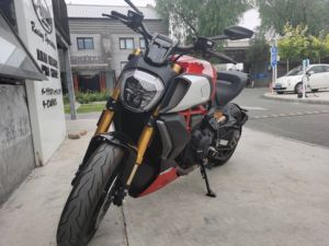二手杜卡迪Diavel