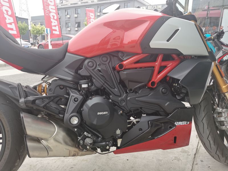 二手杜卡迪Diavel 