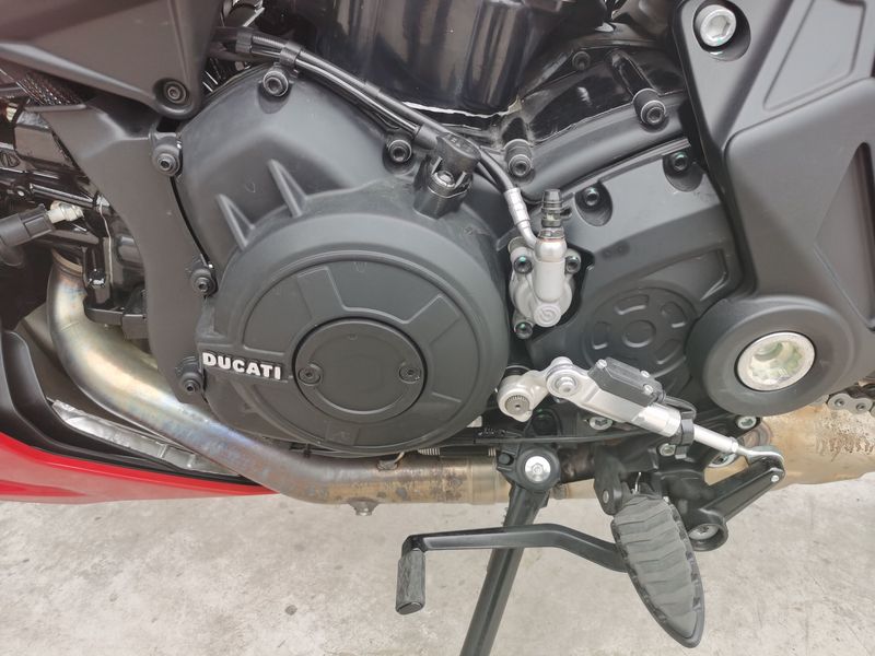 二手杜卡迪Diavel 