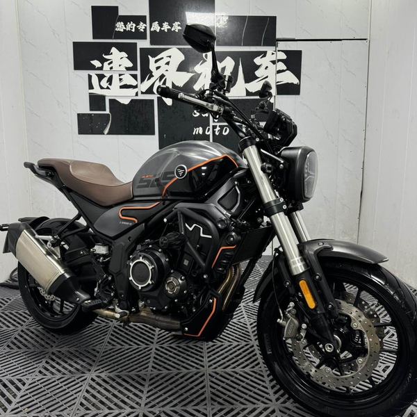 二手无极AC525