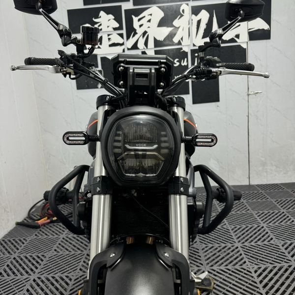二手无极AC525
