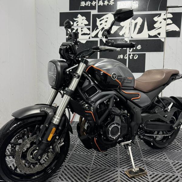 二手无极AC525