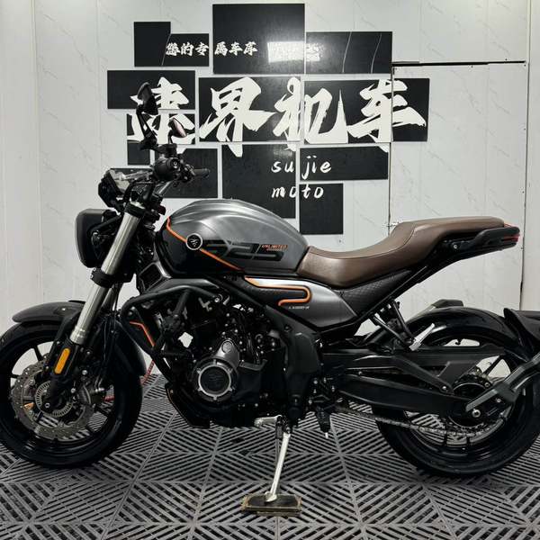 二手无极AC525