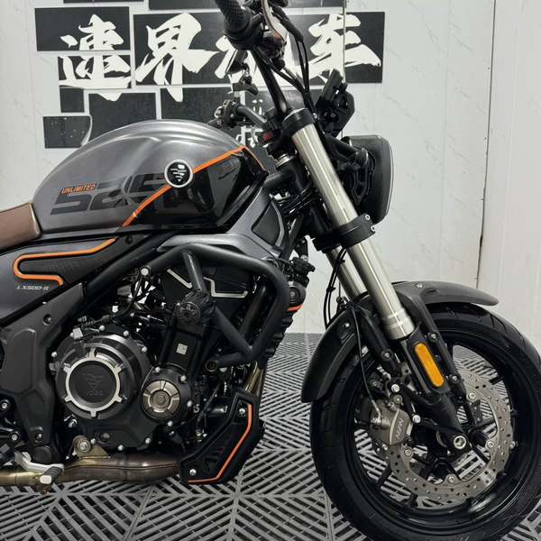 二手无极AC525