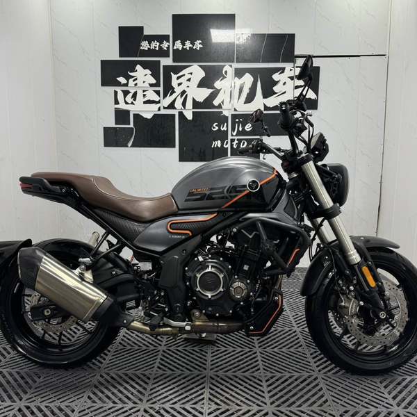 二手无极AC525