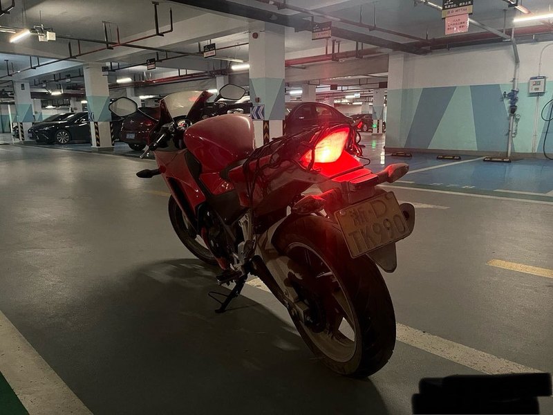 二手本田CBR300R
