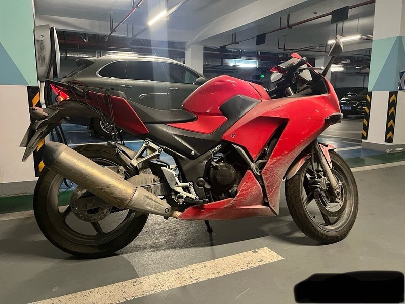 二手本田CBR300R