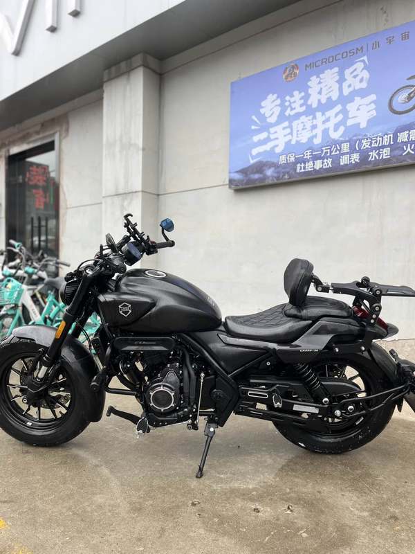 二手无极CU525