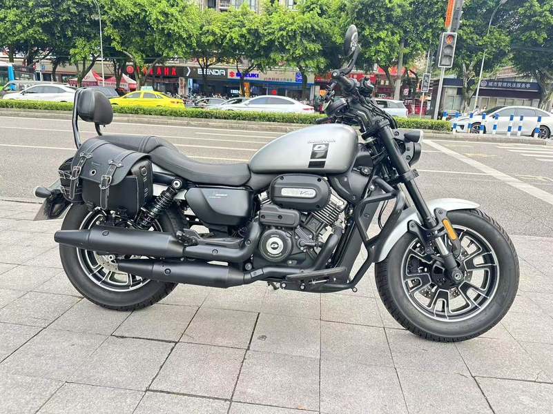 二手QJMOTOR闪250