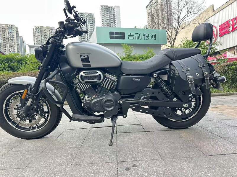 二手QJMOTOR闪250
