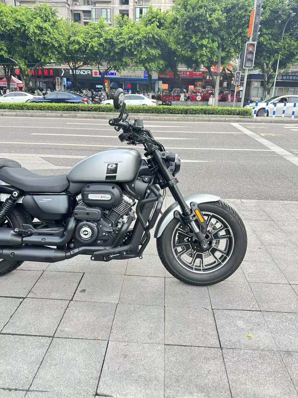 二手QJMOTOR闪250