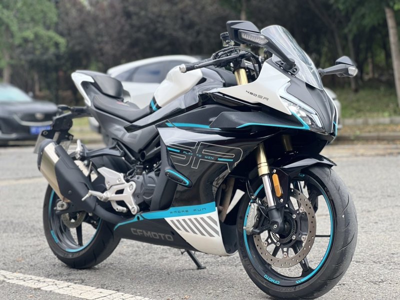 二手春风450SR