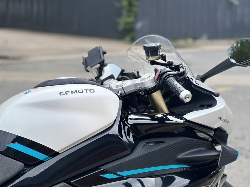 二手春风450SR