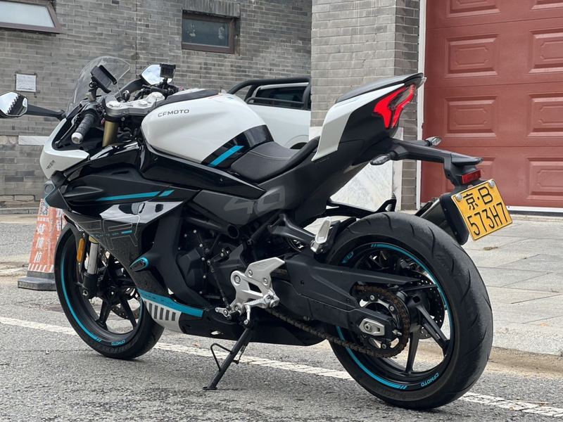 二手春风450SR