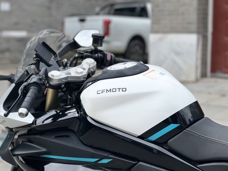 二手春风450SR