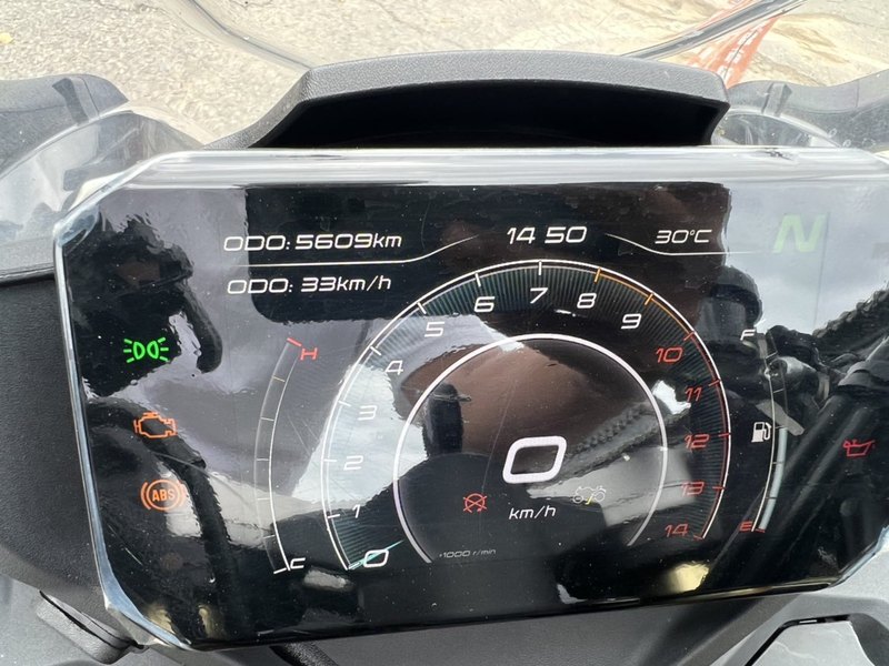 二手春风450SR