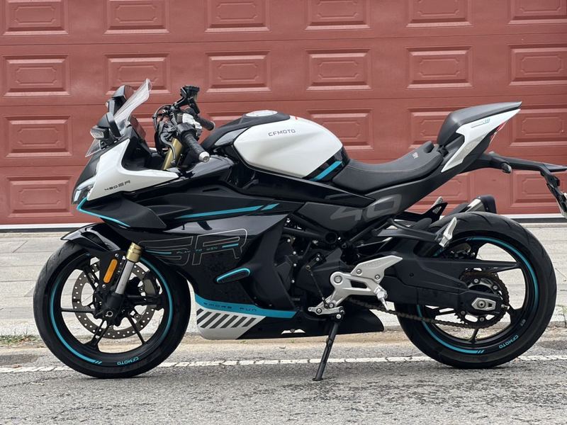 二手春风450SR