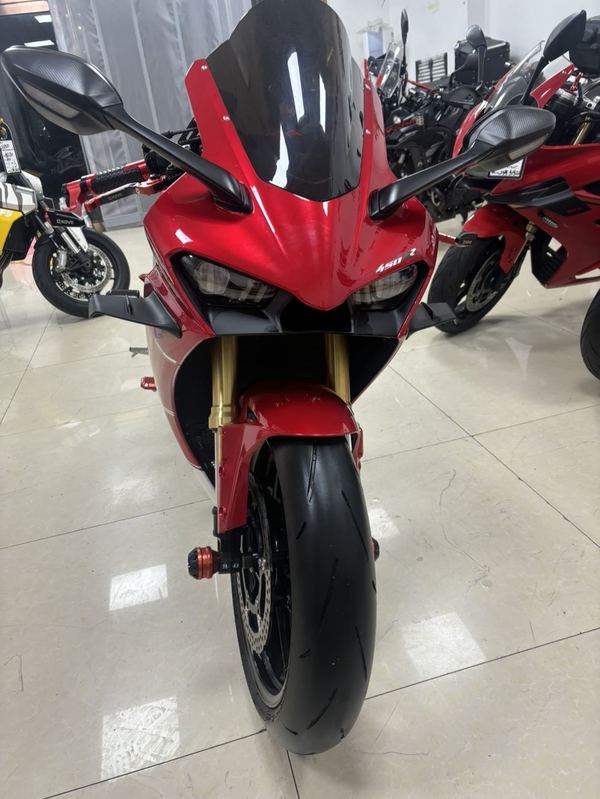 二手凯越450RR