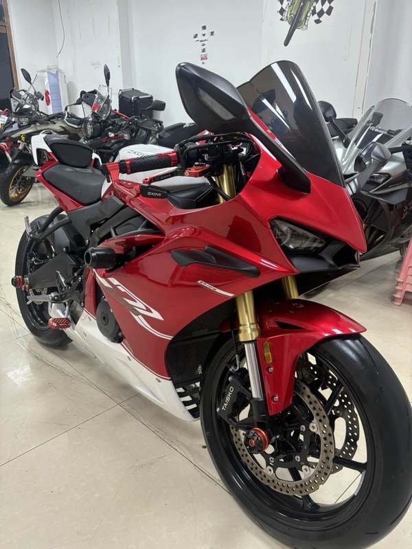 二手凯越450RR
