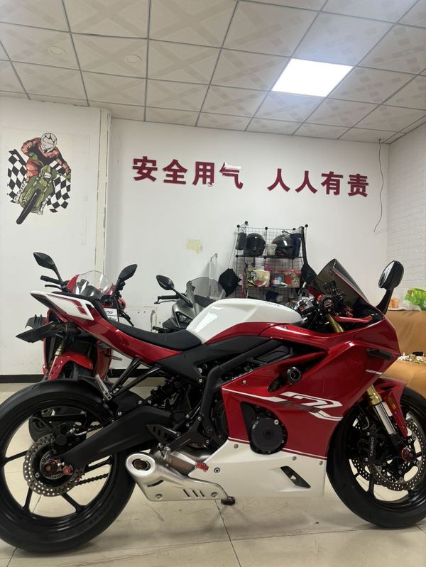 二手凯越450RR